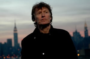 Crossing the Line - Steve Winwood