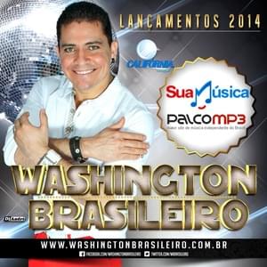 Bota Pra Moer - Washington Brasileiro