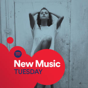 New Music Tuesday 06/23/15 - Spotify