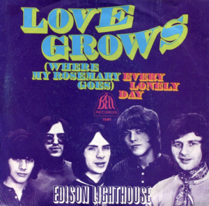 Love Grows (Where My Rosemary Goes) - Edison Lighthouse