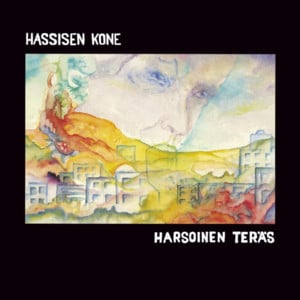 Harsoinen teräs - Hassisen Kone