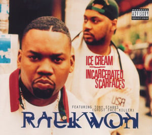 Incarcerated Scarfaces - Raekwon