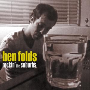 Carrying Cathy - Ben Folds