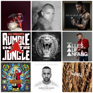 Deutschrap Releases Juni 2016 - Rap Lyrxo Deutschland