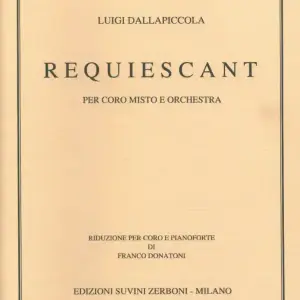 Requiescant - Luigi Dallapiccola