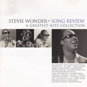 Redemption Song - Stevie Wonder