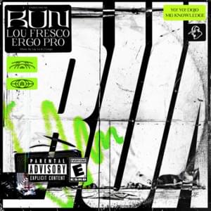 RUN - Lil Supa (Ft. Ergo Pro)