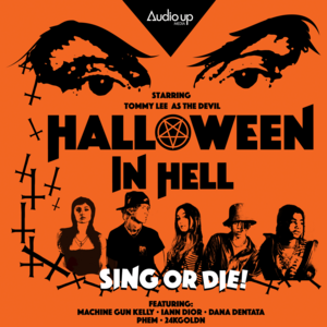 In Hell It’s Always Halloween (Remix) - Audio Chateau (Ft. ​iann dior & ​phem)