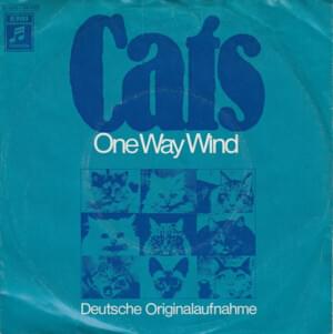 One Way Wind (German version) - The Cats