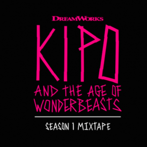 Newton Wolves Rap - Cast of Kipo and the Age of Wonderbeasts (Ft. Billions and Billions, GZA & John Hodgman)