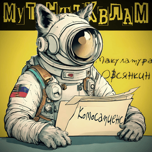 Комосапиенс (Comosapiens) - Мутант Ъхвлам, макулатура & Овсянкин (Mutant Vhlam, makulatura & Ovsyankin)