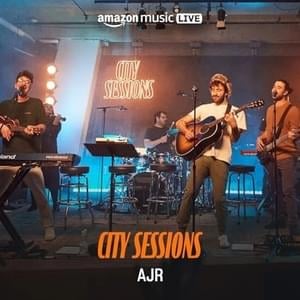 Sober Up (City Sessions (Amazon Music Live)) - AJR