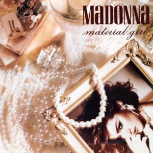 Material Girl (Extended Dance Mix) - Madonna