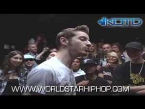 Kid Twist vs. Hollohan (Title Match) - King of the Dot (Ft. Hollohan & Kid Twist)