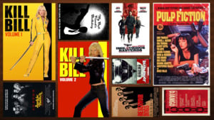 References in Quentin Tarantino Movies - Screen Lyrxo (Ft. Lyrxo Lists)