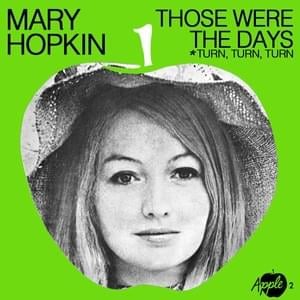 Those Were the Days - Mary Hopkin