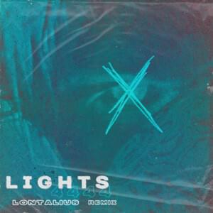 ​lights (4444) [lontalius Remix] - ​nothing,nowhere.