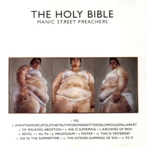 Ifwhiteamericatoldthetruthforonedayit’sworldwouldfallapart - Manic Street Preachers