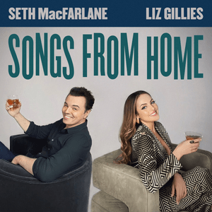 Happy Holiday - Liz Gillies & Seth MacFarlane