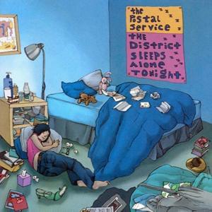 The District Sleeps Alone Tonight - The Postal Service