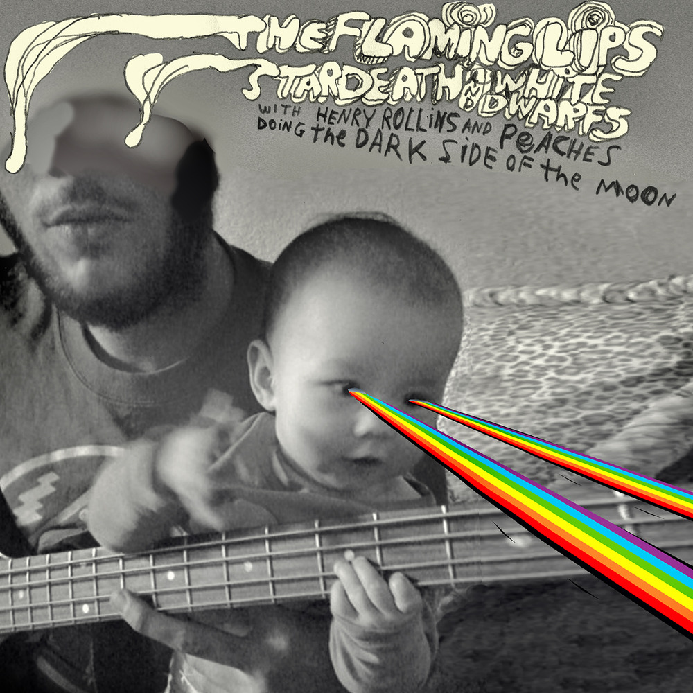 On the Run - The Flaming Lips (Ft. Henry Rollins & Stardeath And White Dwarfs)