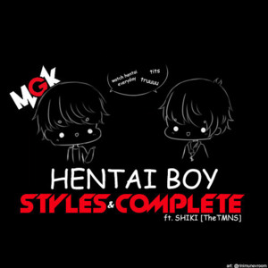 Hentai Boy - Hentai Dude (Ft. Shiki-TMNS)