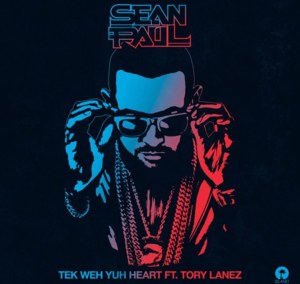 Tek Weh Yuh Heart - Sean Paul (Ft. Tory Lanez)