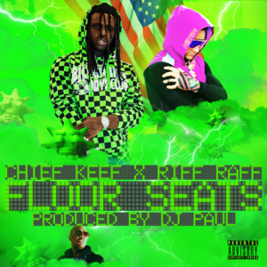 FLOOR SEATS - RiFF RAFF (Ft. Chief Keef & DJ Paul)