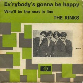 Ev’rybody’s Gonna Be Happy - The Kinks