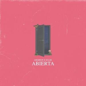 Abierta - Amarion & iZaak