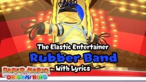 The Elastic Entertainer, Rubber Band - Juno Songs