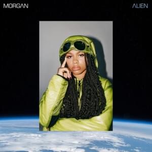 Alien - MORGAN (UK)