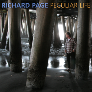 No Tomorrow - Richard Page