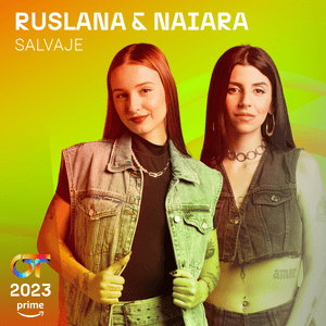 Salvaje - RUSLANA & Naiara