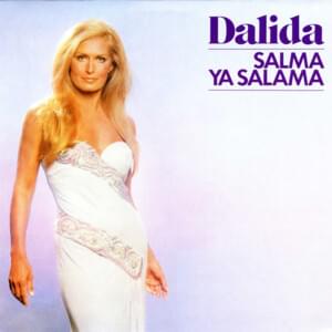 Tu m’as déclaré l’amour - Dalida