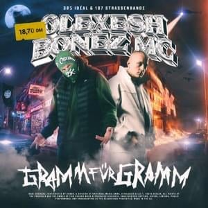 Gramm für Gramm - Olexesh & Bonez MC