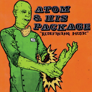 Alpha Desperation March - Atom and His Package