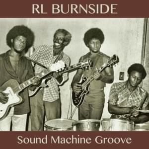 Long Haired Doney (1979 Evans recording) - R.L. Burnside