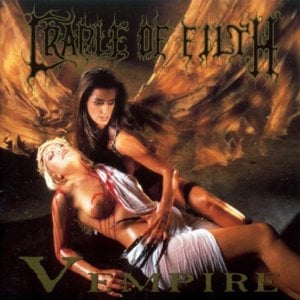 Queen of Winter, Throned - Cradle of Filth