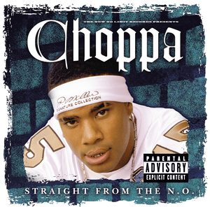 Bonus Track #1 - Choppa (Ft. Curren$y & Master P)