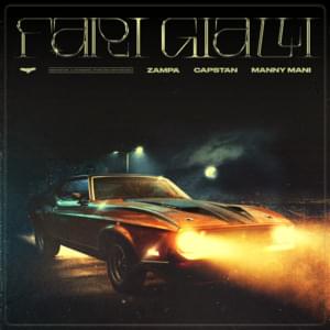 Fari Gialli - Zampa, Capstan, Manny Mani