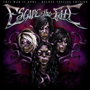 Bad Blood - Escape The Fate