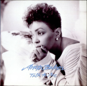 Talk to Me - Anita Baker