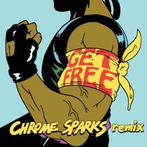 Get Free (Chrome Sparks Remix) - Major Lazer (Ft. Amber Coffman)