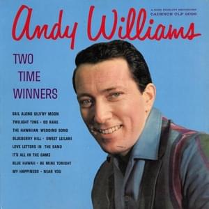 It’s All In the Game - Andy Williams