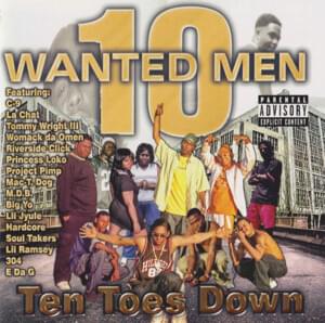 Act Like U Know - 10 Wanted Men