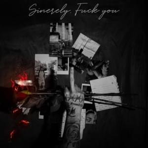 Sincerely, Fuck You - Pardyalone