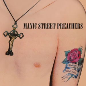 Crucifix Kiss - Manic Street Preachers