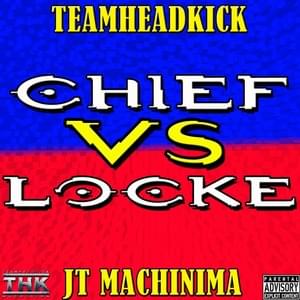 Chief vs Locke (Halo 5) - TEAMHEADKICK (Ft. JT Music)