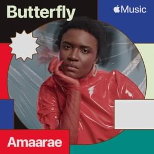 Butterfly - Amaarae